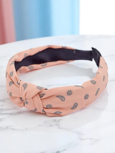 Royalfashion Hairband with Braided Pattern Grafity Boom