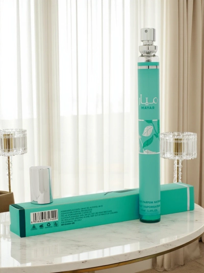 Inspired Women's Perfume Arab Mint Color
