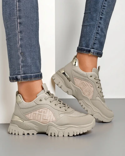 Royalfashion Женские спортивные кроссовки Abracade