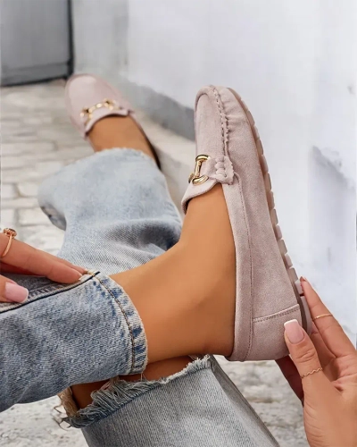 Royalfashion Элегантные женские мокасины Inner