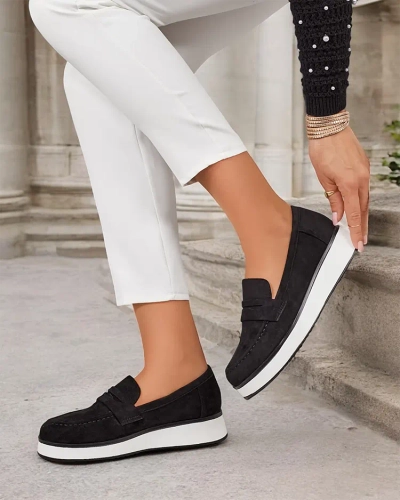 Royalfashion Casual women's moccasins Zolise