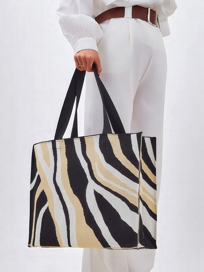 Royalfashion Kangaskott Safari Vibe