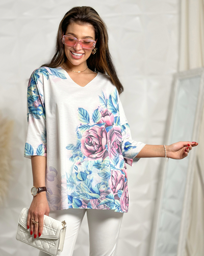 Royalfashion Naiste prindipluus