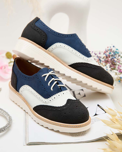 Royalfashion Naiste Novlas pitsiga poolkingad