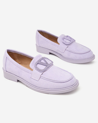 Royalfashion Naiste mokassinad Fograss kaunistusega