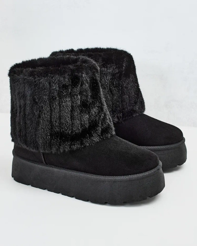 Royalfashion boots a'la snow boots for women Renutis