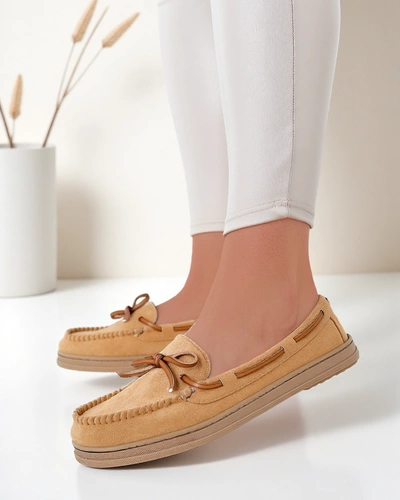 Royalfashion Klasika naiste mokassiinid Acimine