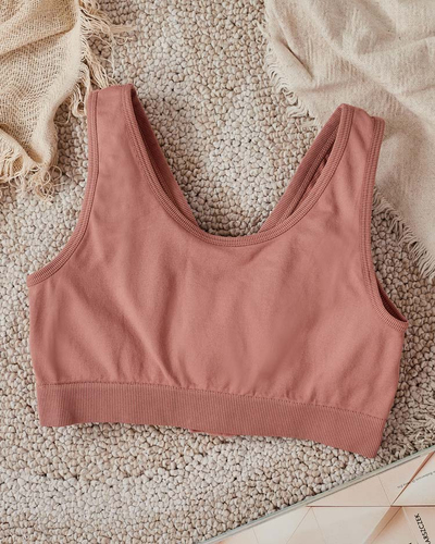 Royalfashion Women's sports bra