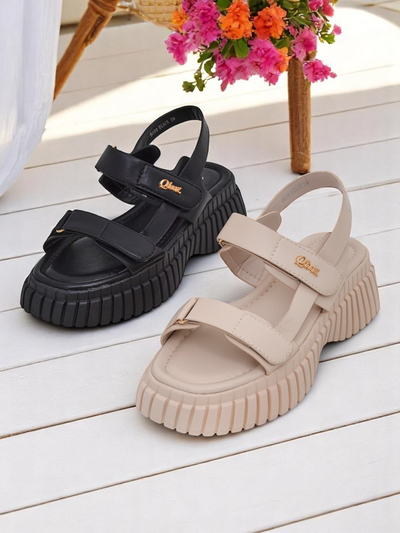 Royalfashion Женские сандалии на толстой подошве Hortez