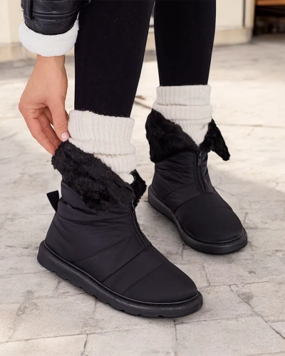 Royalfashion Women's Snow Boots Nesisa