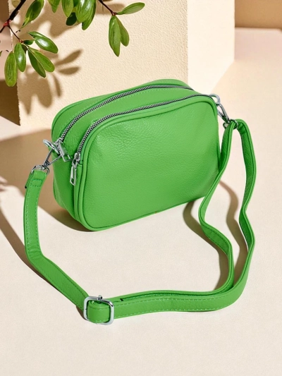 Royalfashion Small women's handbag made of eco leather Vita Serena