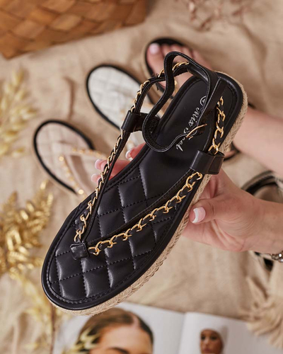 Royalfashion Women's Alidda Flip Flop Sandaalid