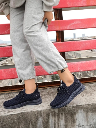 Royalfashion Женские тканевые спортивные туфли Rinsel