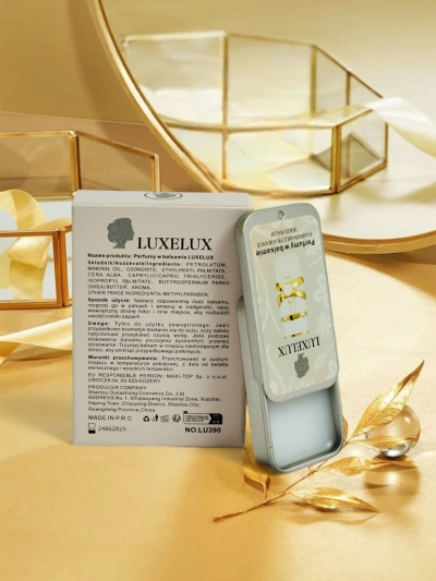 Luxelux Tara – Roma Antiqua klassikast inspireeritud parfüüm palsamis