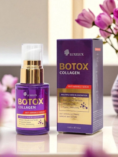Luxelux Botox Anti-Wrinkle Kollageeni Seerum