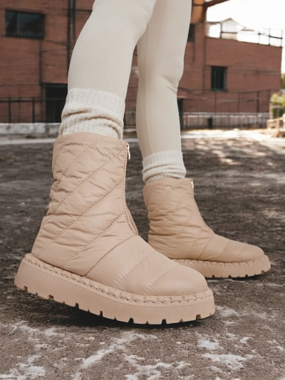 Royalfashion Women's Snow Boots Esissa