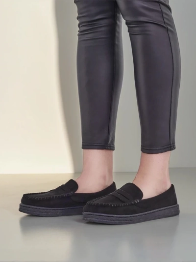 Royalfashion Классические женские лоферы Carollese