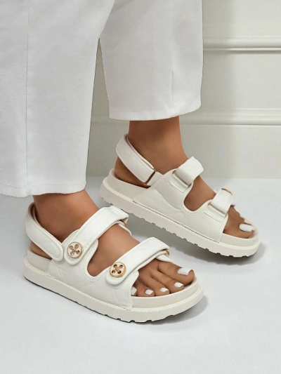 Royalfashion Женские сандалии на толстой подошве Vivere