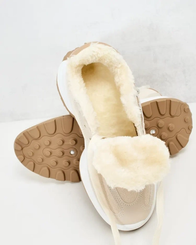 Royalfashion Naiste isoleeritud tossud Terib