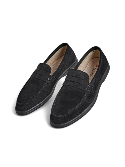 Royalfashion Naiste perforatsiooni mokassiinid Sierros