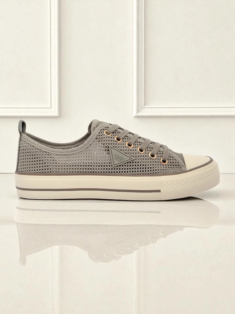 Royalfashion Women's perforated sneakers Rebbse