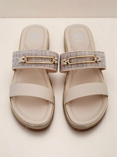 Royalfashion Naiste madala tallaga plätud Mamma