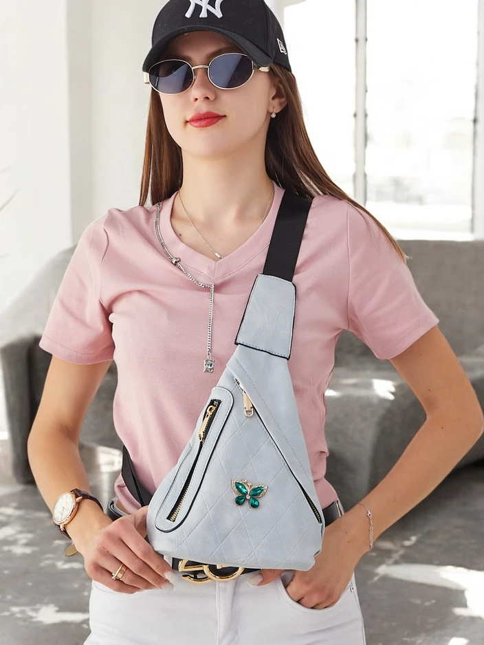 Royalfashion Small women's crossbody bag