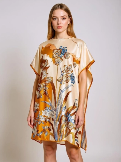 Платье Pareo Callista Royalfashion – Многоцветная Элегантность на Лето