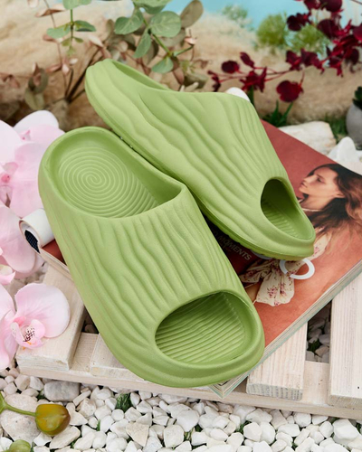 Royalfashion Naiste Magged kummist flip-flops