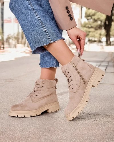 Женские траперы Royalfashion Savbery