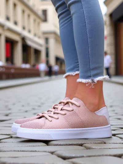 Royalfashion Naiste kangast spordijalatsid Esellaf