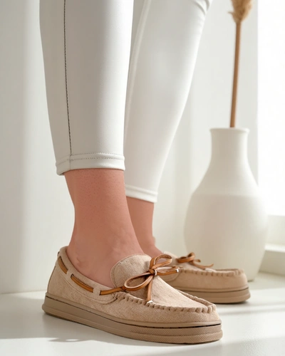 Royalfashion Классические женские мокасины Acimine