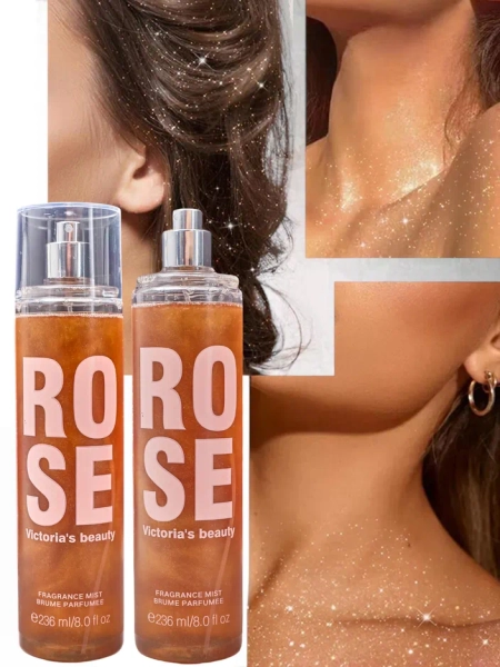 Женский мист для тела Inspired Victoria’s Beauty Rose, 236 мл