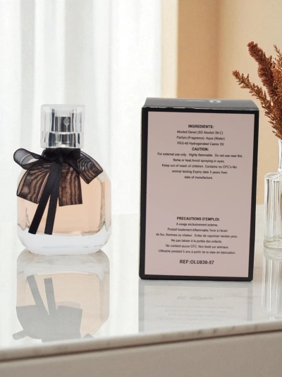 Inspired eau de parfum for women OnlYou Perfume Pink