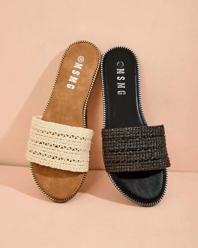 Royalfashion Naiste Bofira lapikpõlle flip-flops