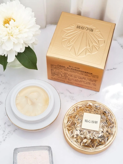 Kortsevastane ja sära andev näokreem