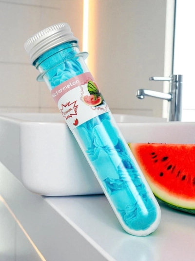 Royalfashion Бумажное мыло для путешествий со звездами Арбуз