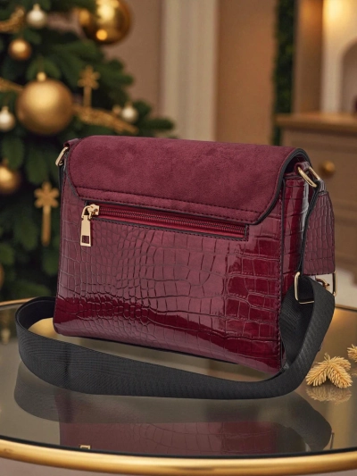 Väike naiste öko-nahast käekott Terilla