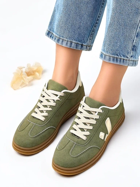 Royalfashion Women's sports shoes Pesefe