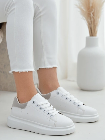 Royalfashion Women's Sport Sneakers Pefese