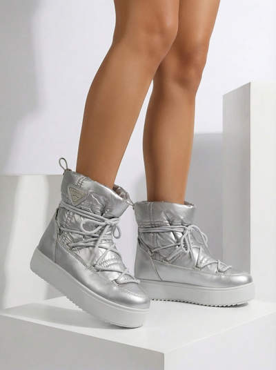 Royalfashion Wimen's Snow Boots Copese