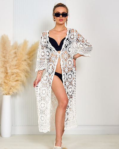 Royalfashion Naiste pitsist rannavaip