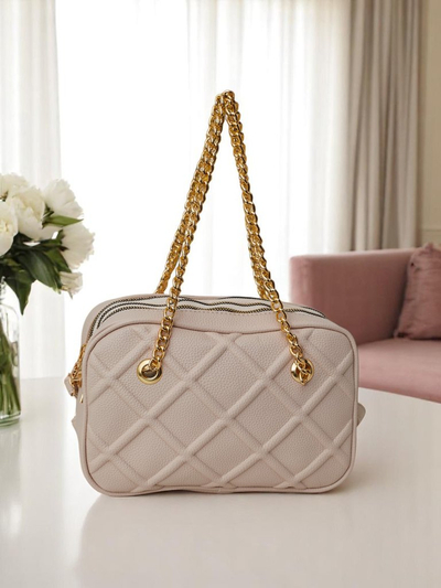 Royalfashion Väike ökonahast käekott Tessa Compact