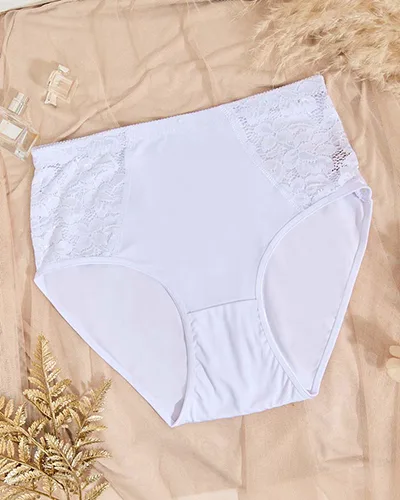 Royalfashion Naiste aluspüksid PLUS SIZE