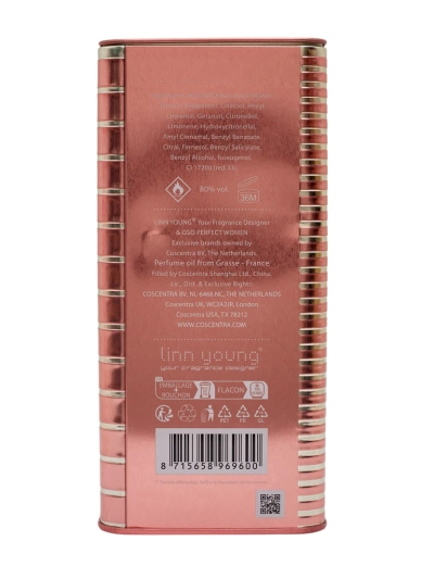 Inspired perfume water for women Perfect Women