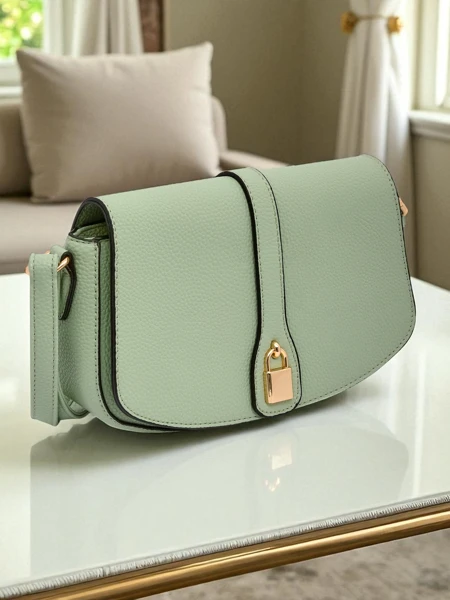 Royalfashion Väike naiste käekott, valmistatud ökonahast Moderno Viva