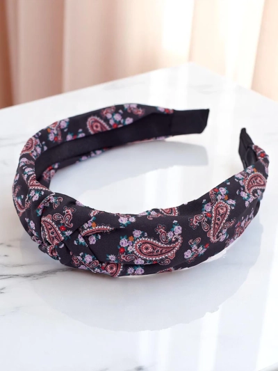 Royalfashion Hairband with Braided Patterns Molly Twist