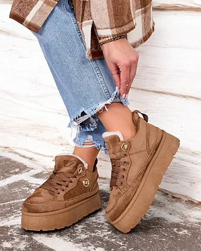 Royalfashion Naiste Zoovi soojendusega tennised