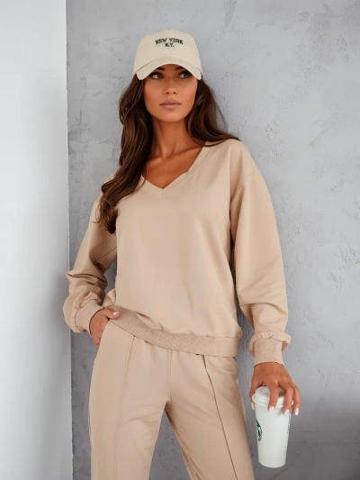 Royalfashion Naiste puuvillane vabaaja komplekt