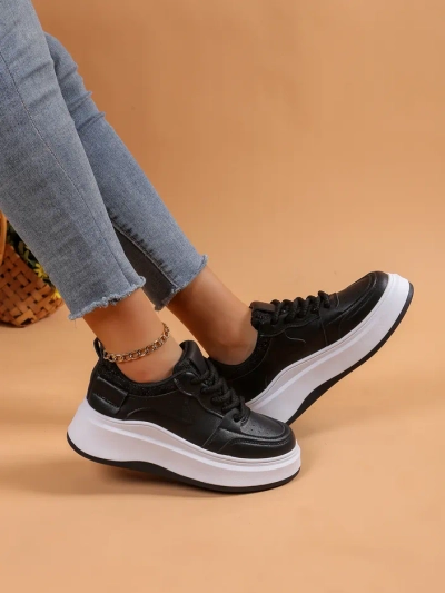 Royalfashion Naiste Platvormi Spordijalatsid Lincidi